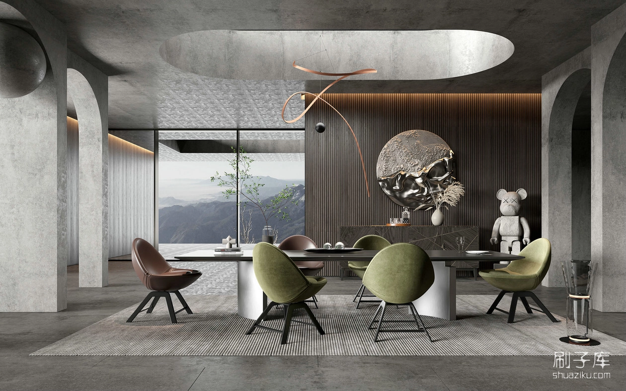 图片[196]-2023拓者资料库网盘版800GB | CAD施工图+3D模型+户型方案+高清图集等-刷子库