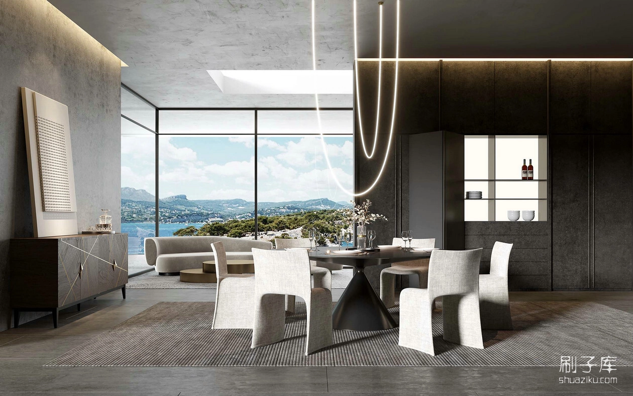 图片[198]-2023拓者资料库网盘版800GB | CAD施工图+3D模型+户型方案+高清图集等-刷子库