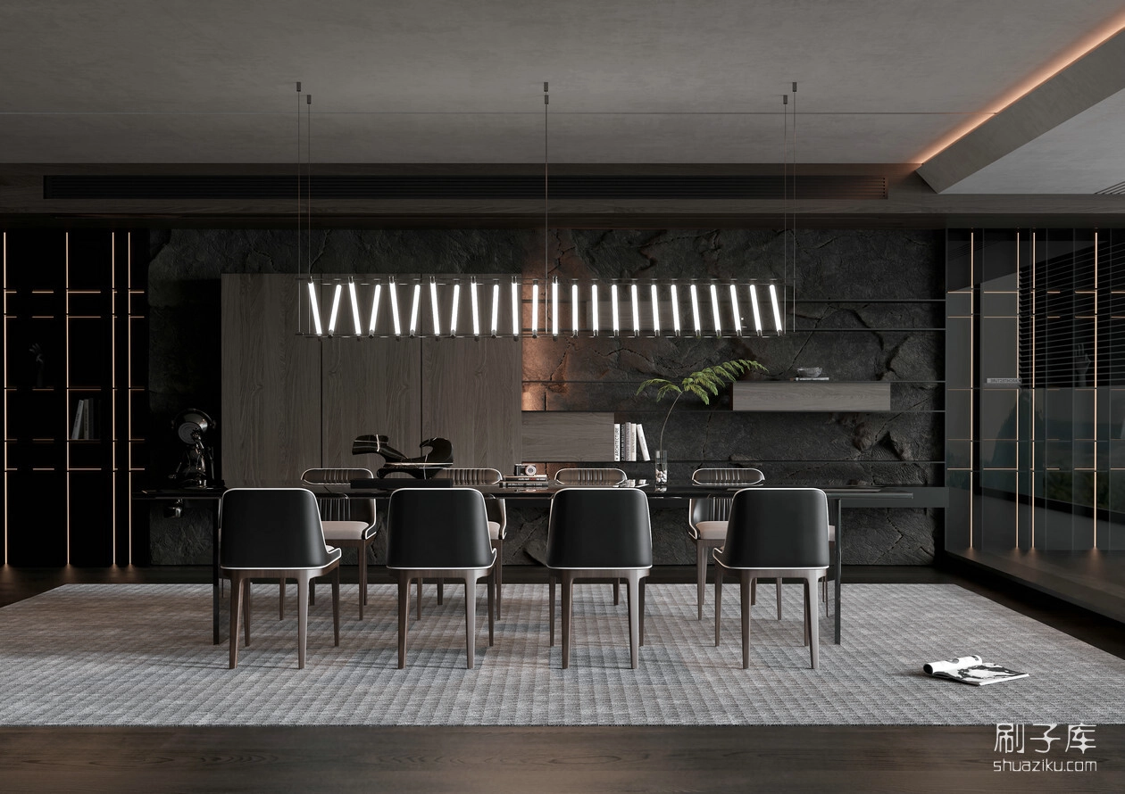 图片[201]-2023拓者资料库网盘版800GB | CAD施工图+3D模型+户型方案+高清图集等-刷子库