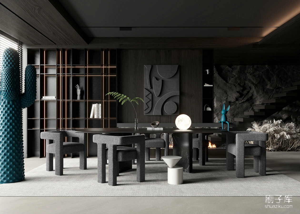 图片[202]-2023拓者资料库网盘版800GB | CAD施工图+3D模型+户型方案+高清图集等-刷子库