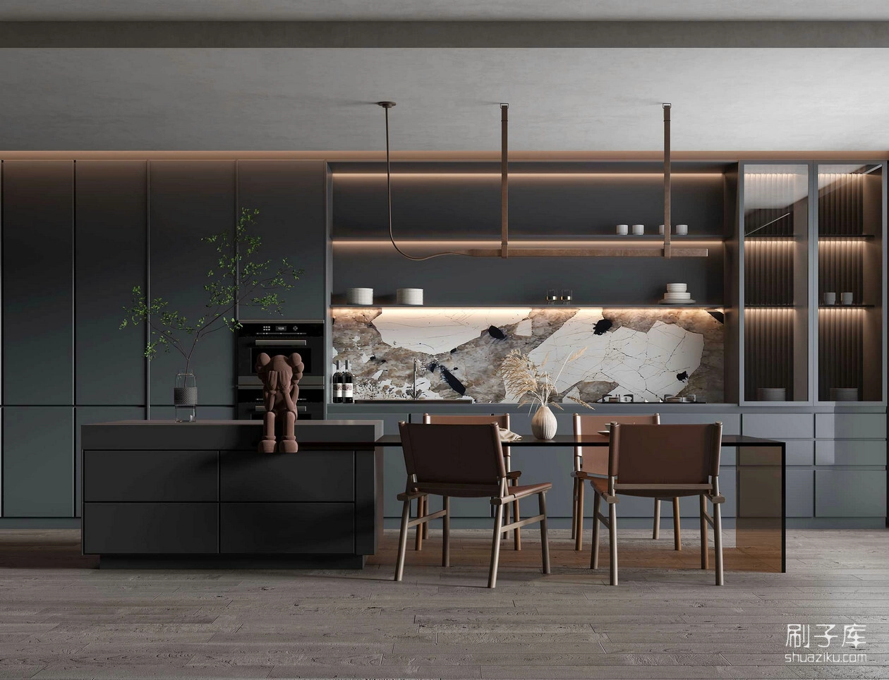 图片[204]-2023拓者资料库网盘版800GB | CAD施工图+3D模型+户型方案+高清图集等-刷子库