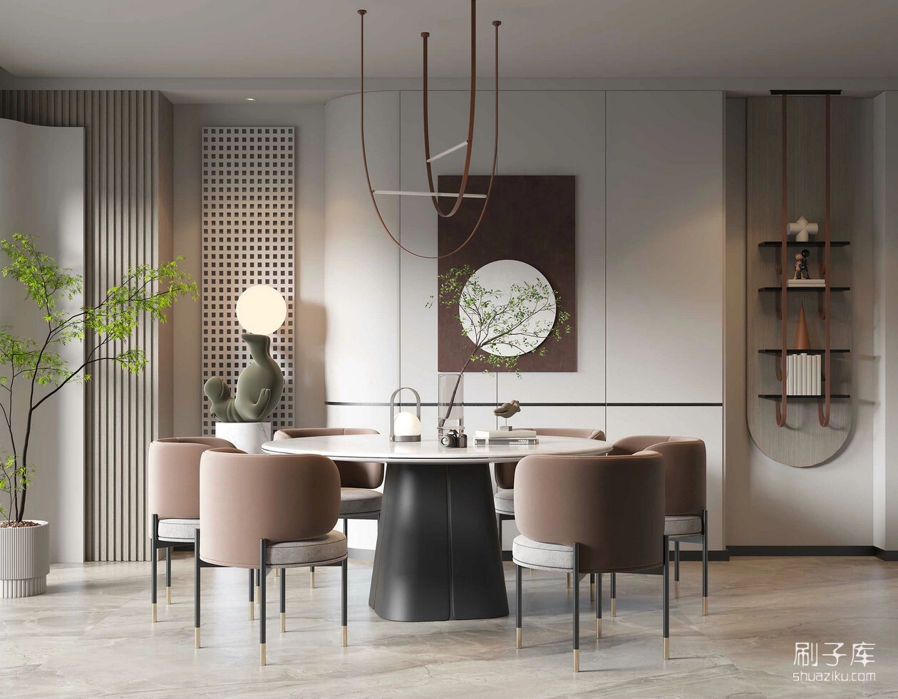 图片[206]-2023拓者资料库网盘版800GB | CAD施工图+3D模型+户型方案+高清图集等-刷子库