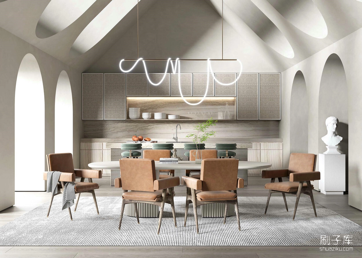 图片[208]-2023拓者资料库网盘版800GB | CAD施工图+3D模型+户型方案+高清图集等-刷子库