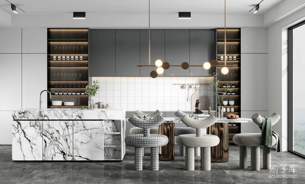 图片[212]-2023拓者资料库网盘版800GB | CAD施工图+3D模型+户型方案+高清图集等-刷子库