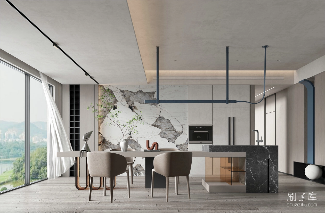 图片[214]-2023拓者资料库网盘版800GB | CAD施工图+3D模型+户型方案+高清图集等-刷子库