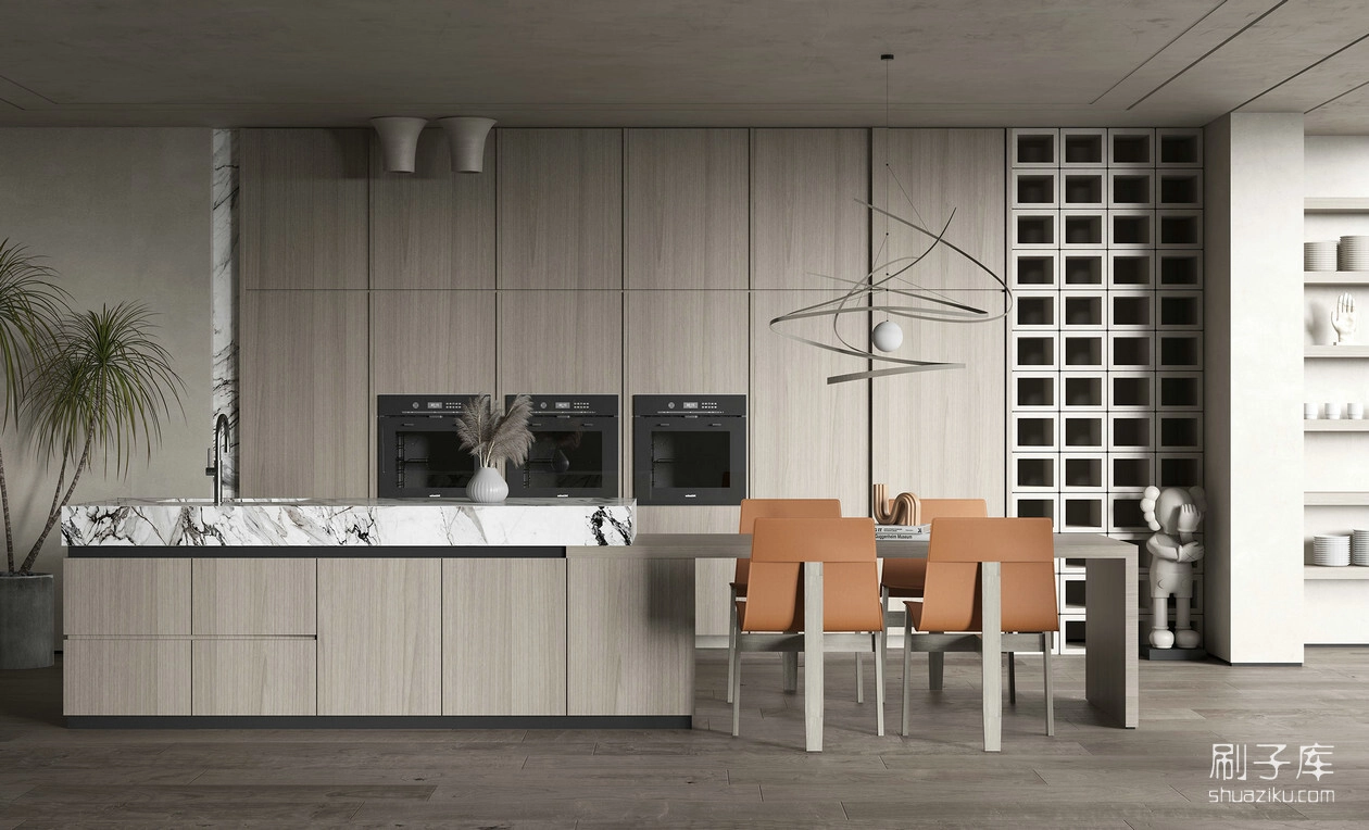 图片[215]-2023拓者资料库网盘版800GB | CAD施工图+3D模型+户型方案+高清图集等-刷子库