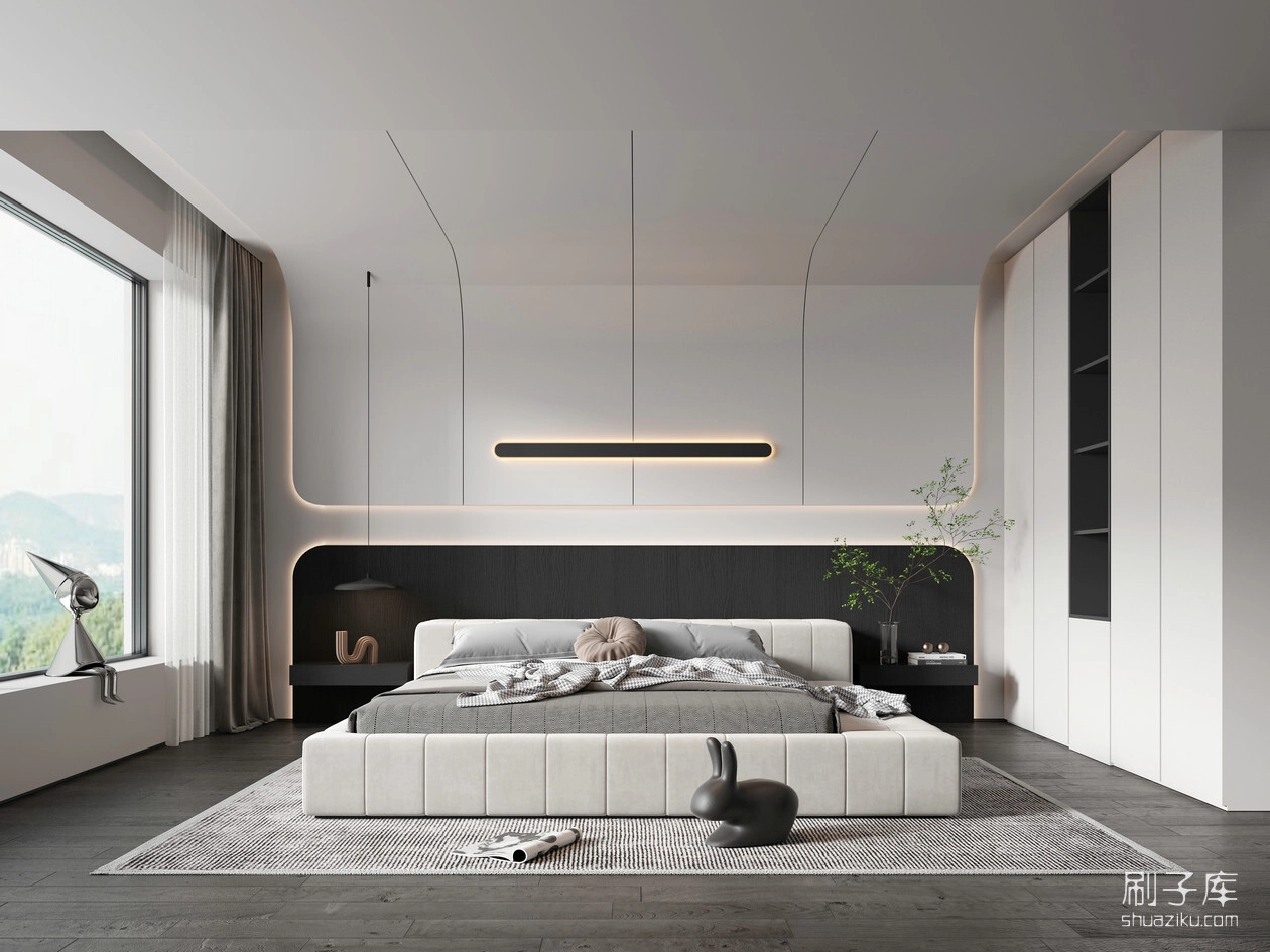 图片[237]-2023拓者资料库网盘版800GB | CAD施工图+3D模型+户型方案+高清图集等-刷子库