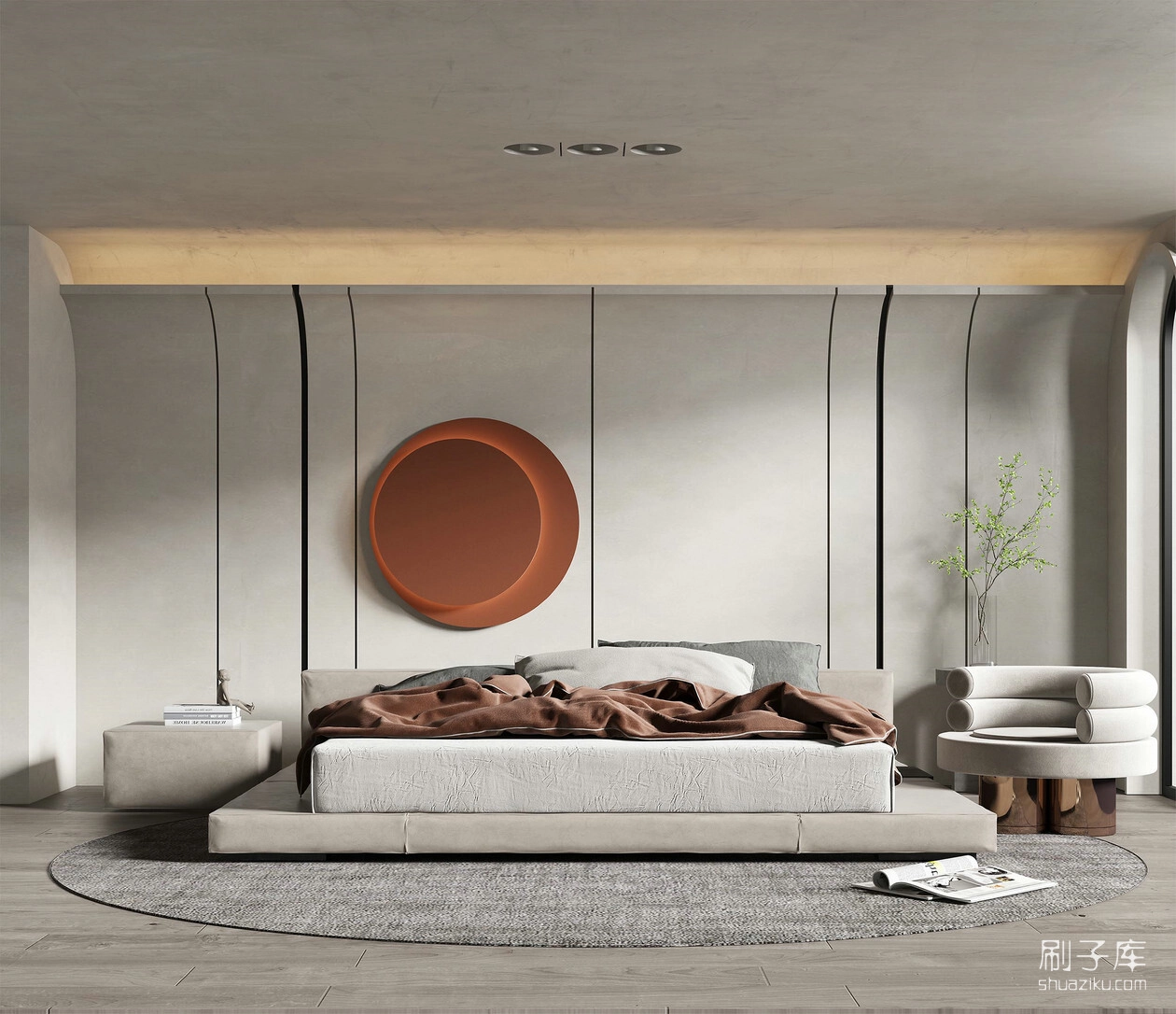 图片[240]-2023拓者资料库网盘版800GB | CAD施工图+3D模型+户型方案+高清图集等-刷子库