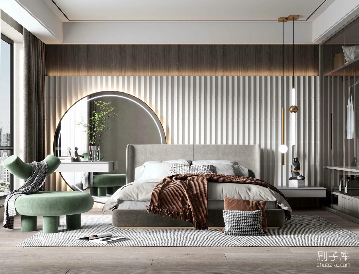 图片[243]-2023拓者资料库网盘版800GB | CAD施工图+3D模型+户型方案+高清图集等-刷子库