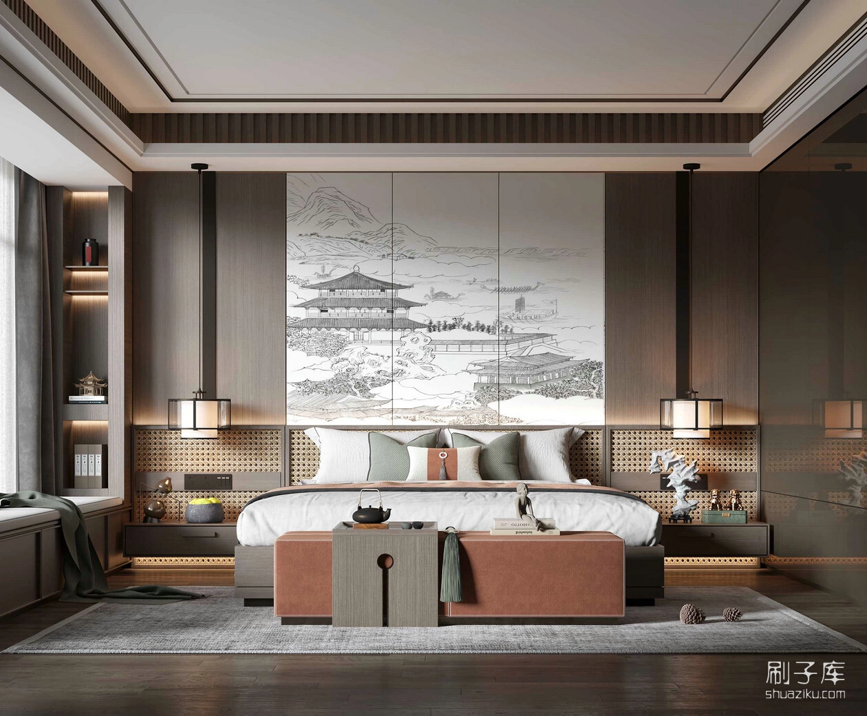 图片[251]-2023拓者资料库网盘版800GB | CAD施工图+3D模型+户型方案+高清图集等-刷子库