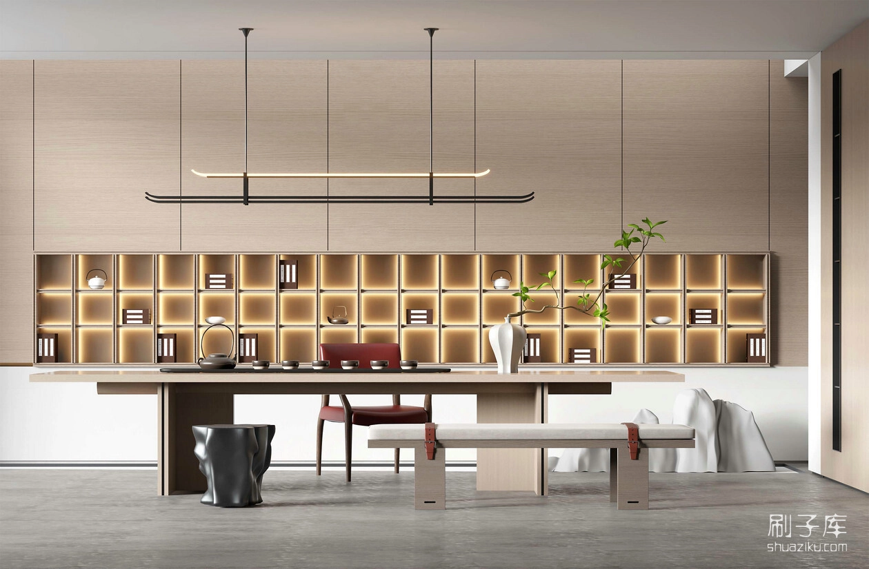 图片[253]-2023拓者资料库网盘版800GB | CAD施工图+3D模型+户型方案+高清图集等-刷子库