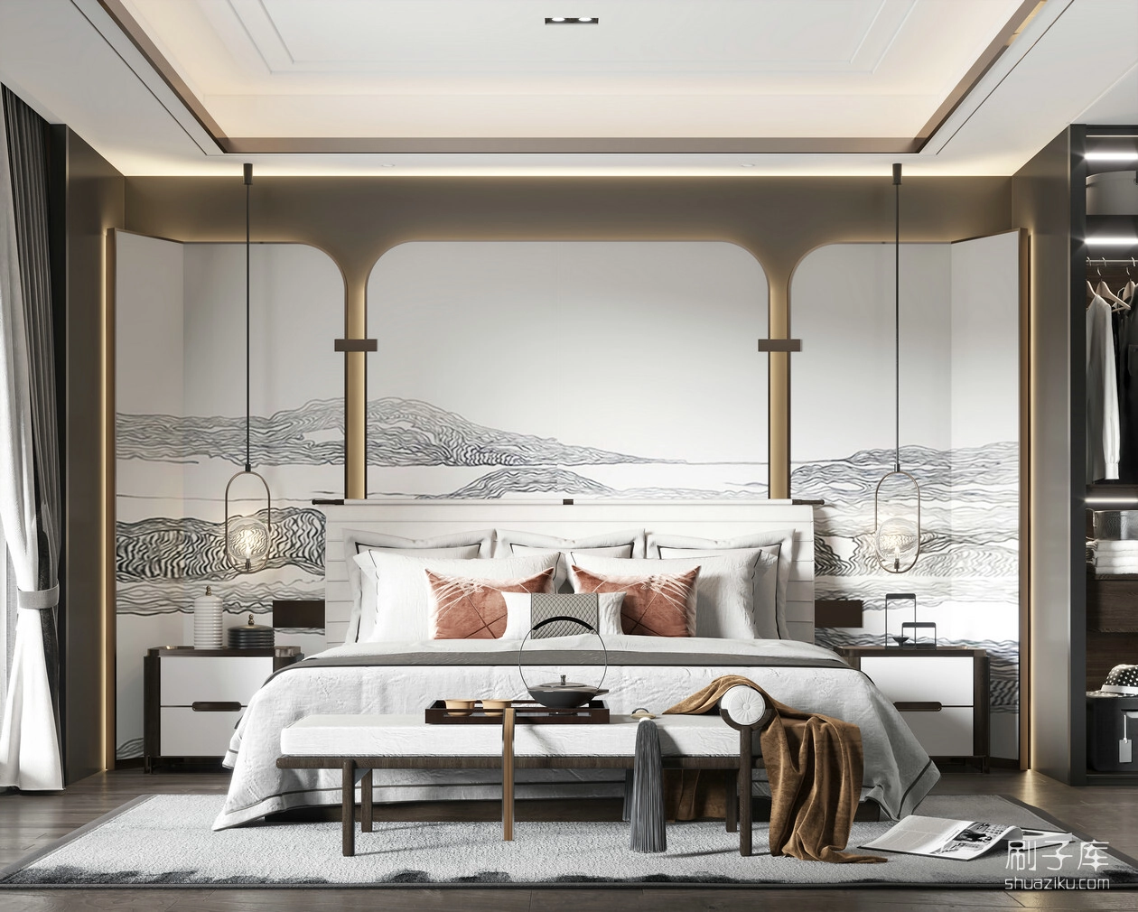 图片[255]-2023拓者资料库网盘版800GB | CAD施工图+3D模型+户型方案+高清图集等-刷子库