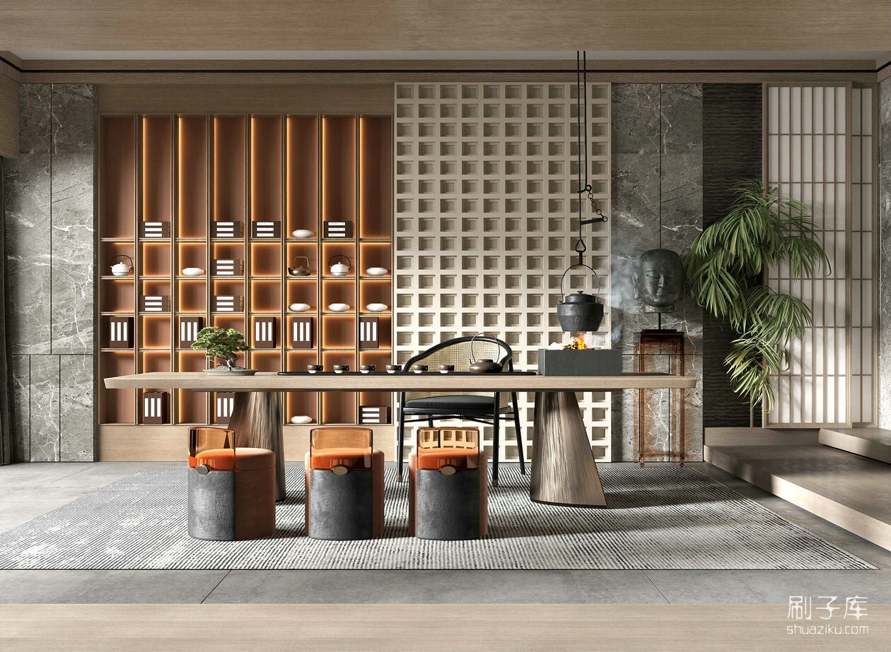 图片[254]-2023拓者资料库网盘版800GB | CAD施工图+3D模型+户型方案+高清图集等-刷子库