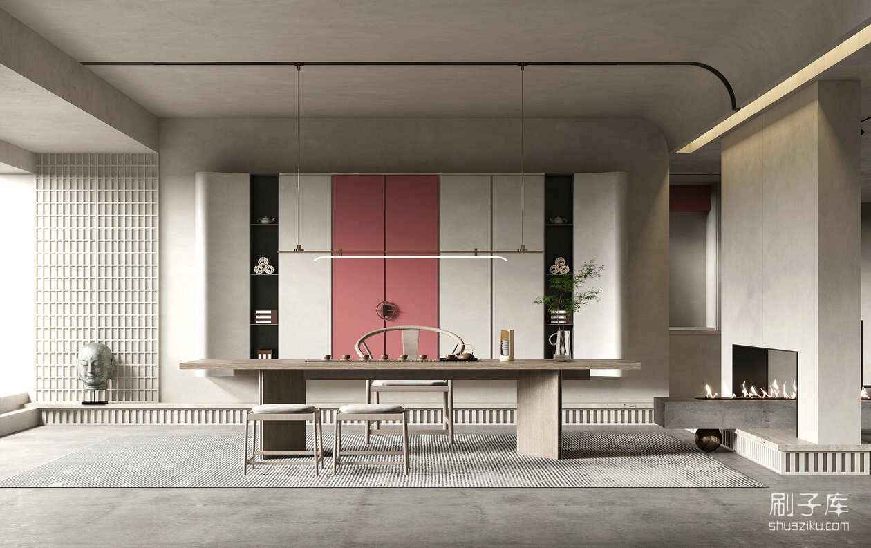 图片[260]-2023拓者资料库网盘版800GB | CAD施工图+3D模型+户型方案+高清图集等-刷子库