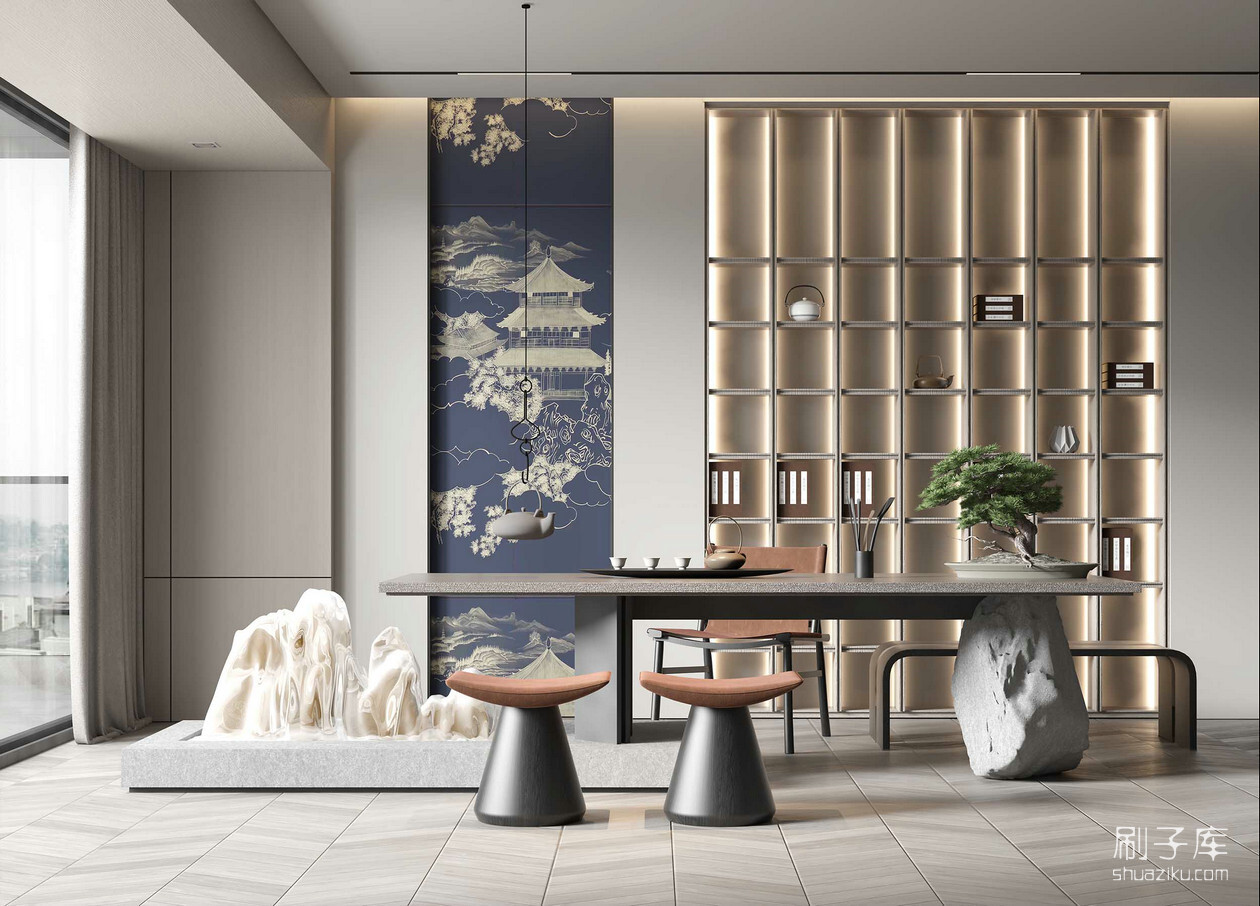 图片[261]-2023拓者资料库网盘版800GB | CAD施工图+3D模型+户型方案+高清图集等-刷子库