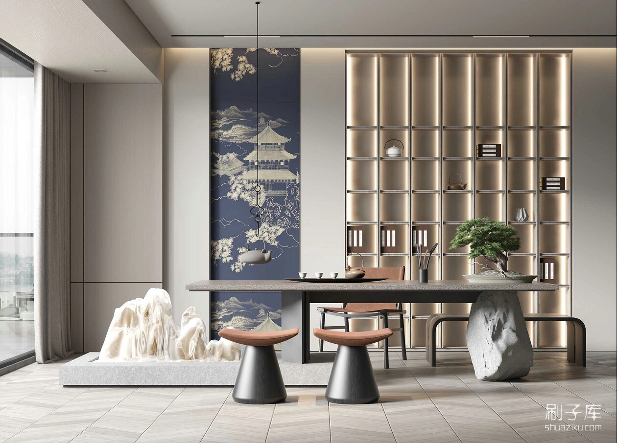 图片[261]-2023拓者资料库网盘版800GB | CAD施工图+3D模型+户型方案+高清图集等-刷子库