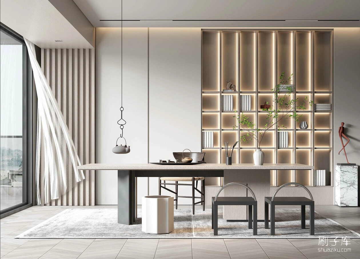 图片[263]-2023拓者资料库网盘版800GB | CAD施工图+3D模型+户型方案+高清图集等-刷子库