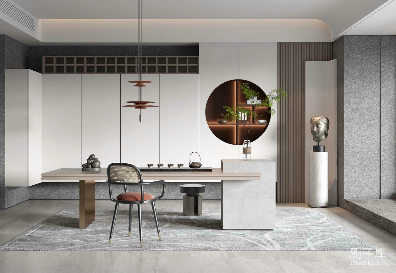 图片[264]-2023拓者资料库网盘版800GB | CAD施工图+3D模型+户型方案+高清图集等-刷子库