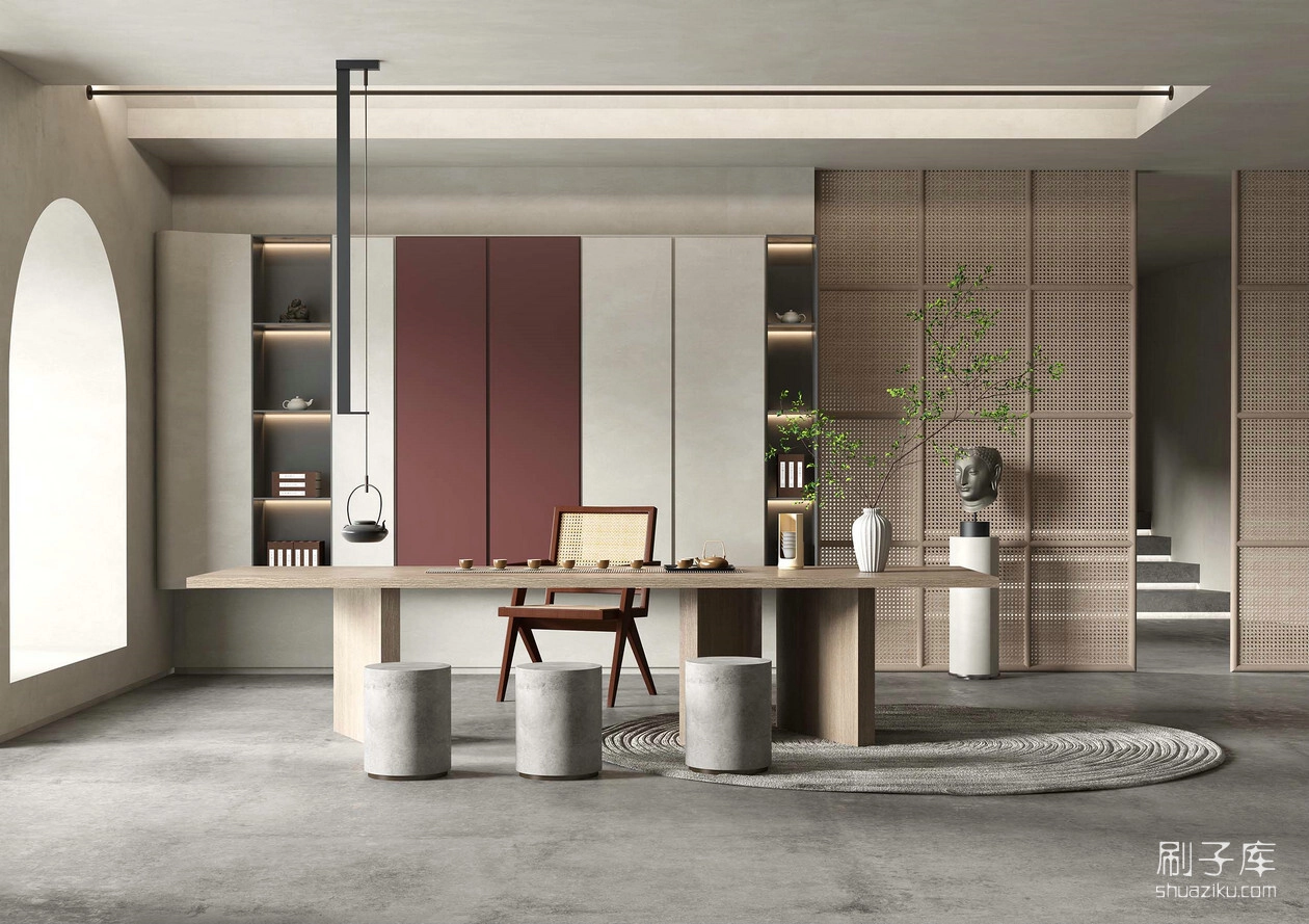 图片[268]-2023拓者资料库网盘版800GB | CAD施工图+3D模型+户型方案+高清图集等-刷子库