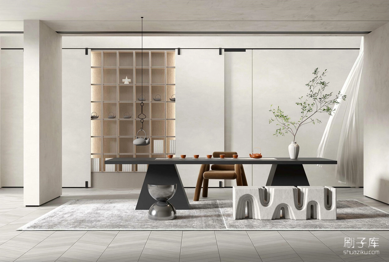 图片[269]-2023拓者资料库网盘版800GB | CAD施工图+3D模型+户型方案+高清图集等-刷子库