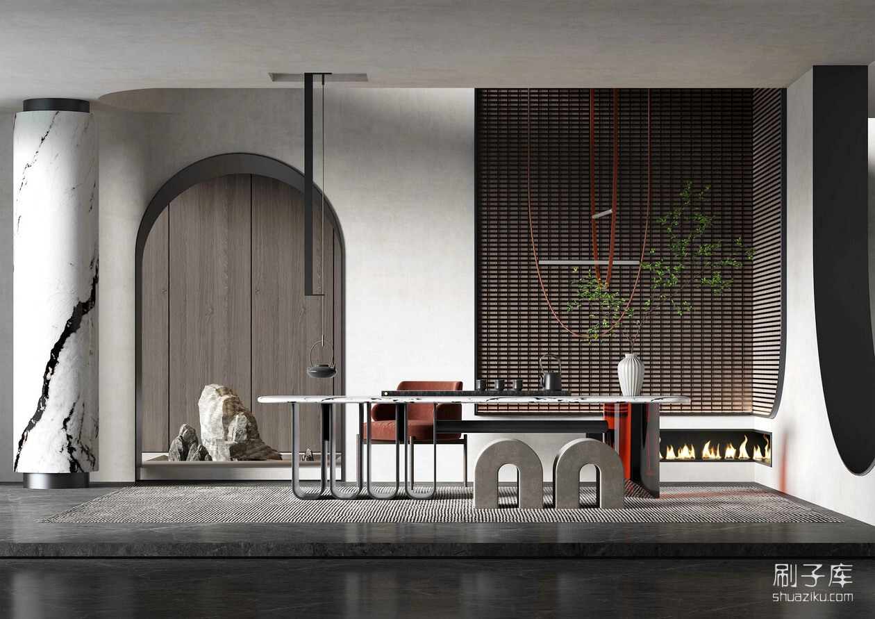 图片[271]-2023拓者资料库网盘版800GB | CAD施工图+3D模型+户型方案+高清图集等-刷子库