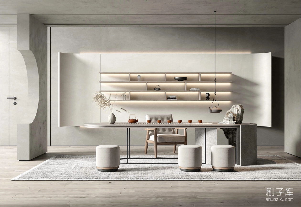 图片[270]-2023拓者资料库网盘版800GB | CAD施工图+3D模型+户型方案+高清图集等-刷子库