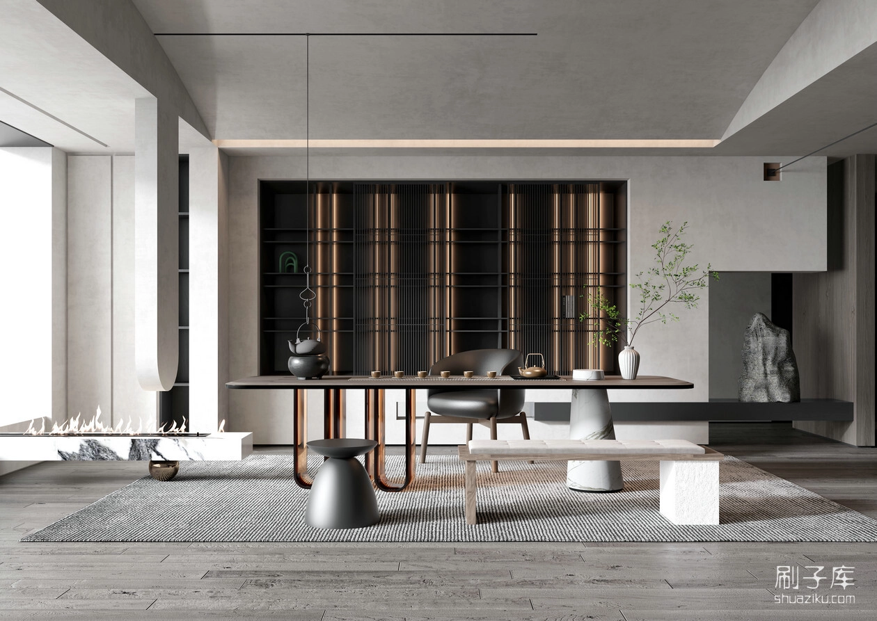 图片[272]-2023拓者资料库网盘版800GB | CAD施工图+3D模型+户型方案+高清图集等-刷子库