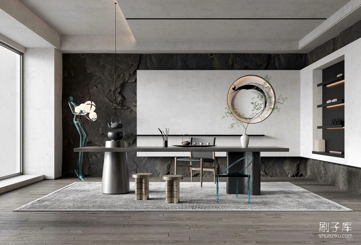 图片[273]-2023拓者资料库网盘版800GB | CAD施工图+3D模型+户型方案+高清图集等-刷子库