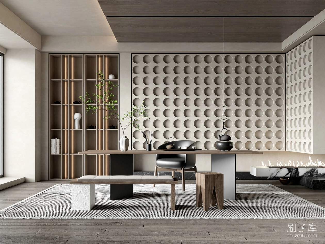 图片[275]-2023拓者资料库网盘版800GB | CAD施工图+3D模型+户型方案+高清图集等-刷子库