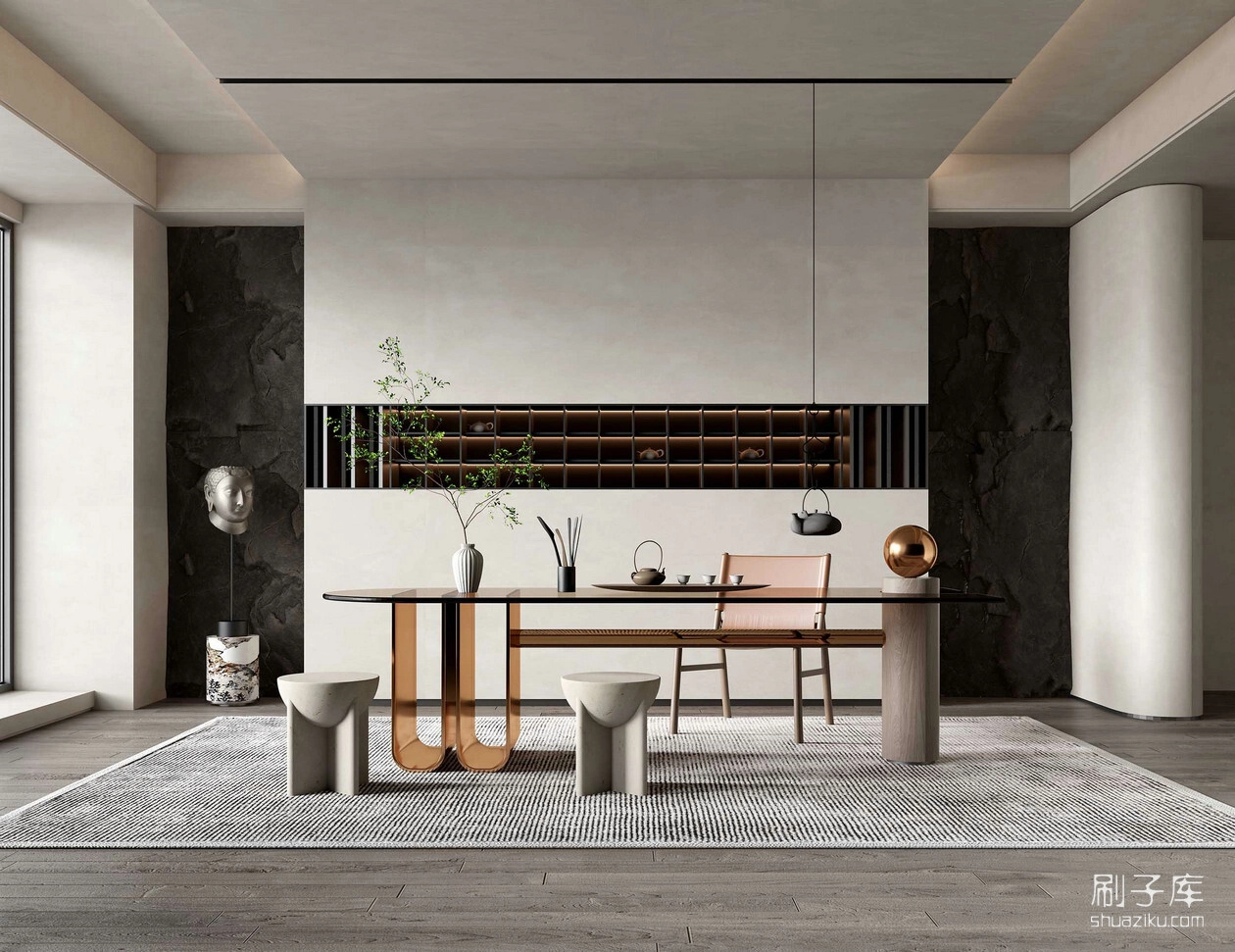 图片[276]-2023拓者资料库网盘版800GB | CAD施工图+3D模型+户型方案+高清图集等-刷子库