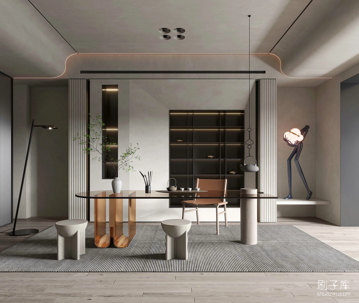 图片[278]-2023拓者资料库网盘版800GB | CAD施工图+3D模型+户型方案+高清图集等-刷子库