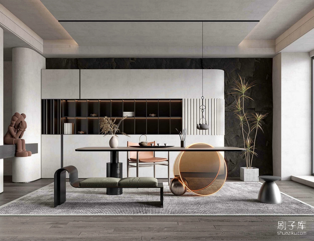 图片[277]-2023拓者资料库网盘版800GB | CAD施工图+3D模型+户型方案+高清图集等-刷子库