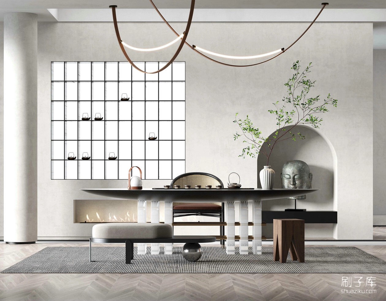 图片[283]-2023拓者资料库网盘版800GB | CAD施工图+3D模型+户型方案+高清图集等-刷子库