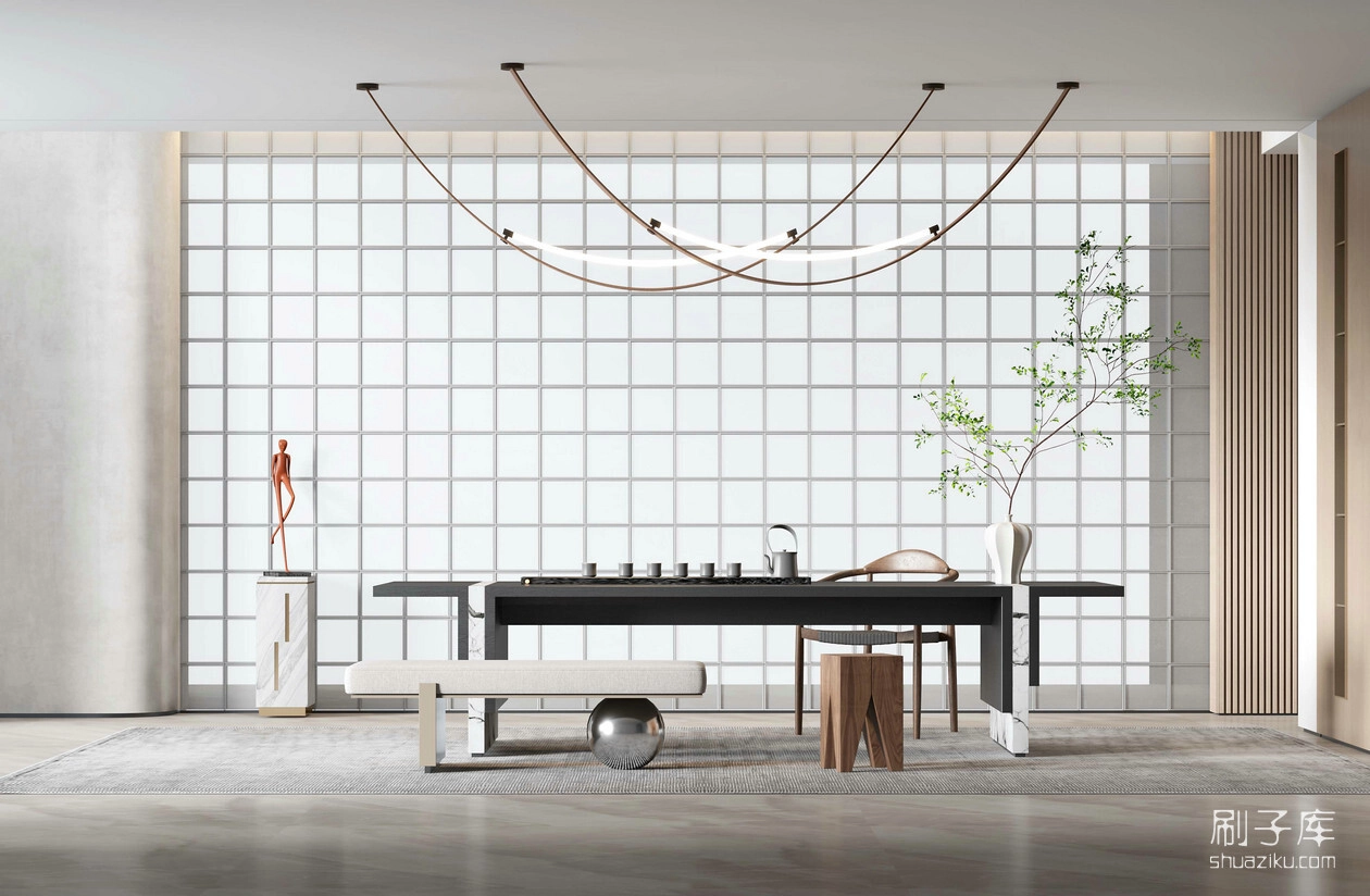 图片[284]-2023拓者资料库网盘版800GB | CAD施工图+3D模型+户型方案+高清图集等-刷子库