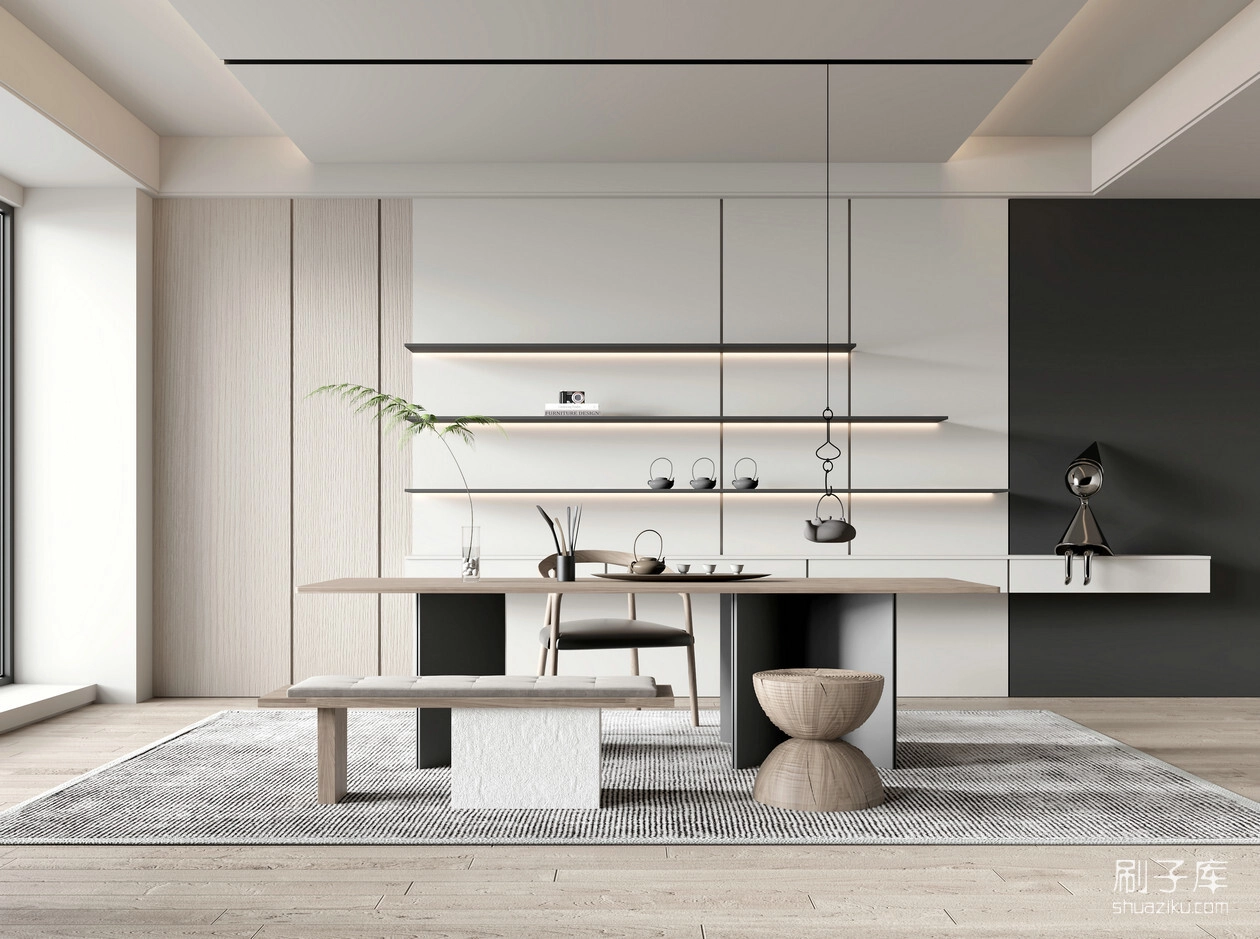 图片[285]-2023拓者资料库网盘版800GB | CAD施工图+3D模型+户型方案+高清图集等-刷子库