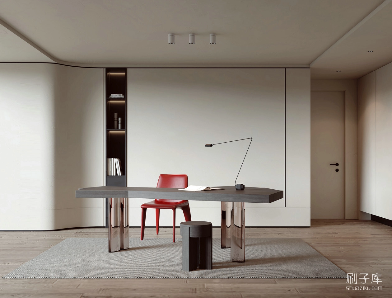 图片[296]-2023拓者资料库网盘版800GB | CAD施工图+3D模型+户型方案+高清图集等-刷子库