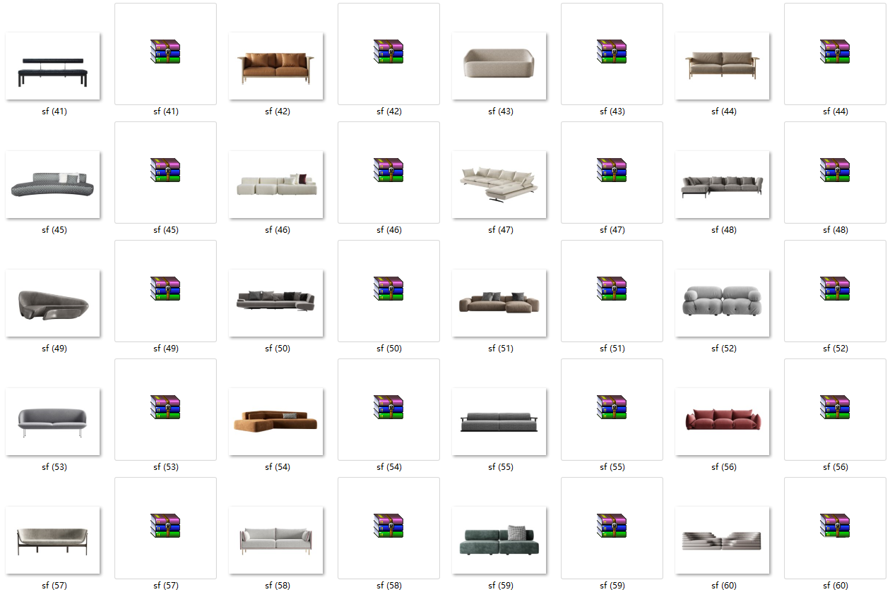 图片[305]-2023拓者资料库网盘版800GB | CAD施工图+3D模型+户型方案+高清图集等-刷子库