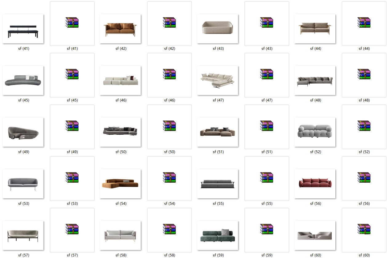 图片[305]-2023拓者资料库网盘版800GB | CAD施工图+3D模型+户型方案+高清图集等-刷子库