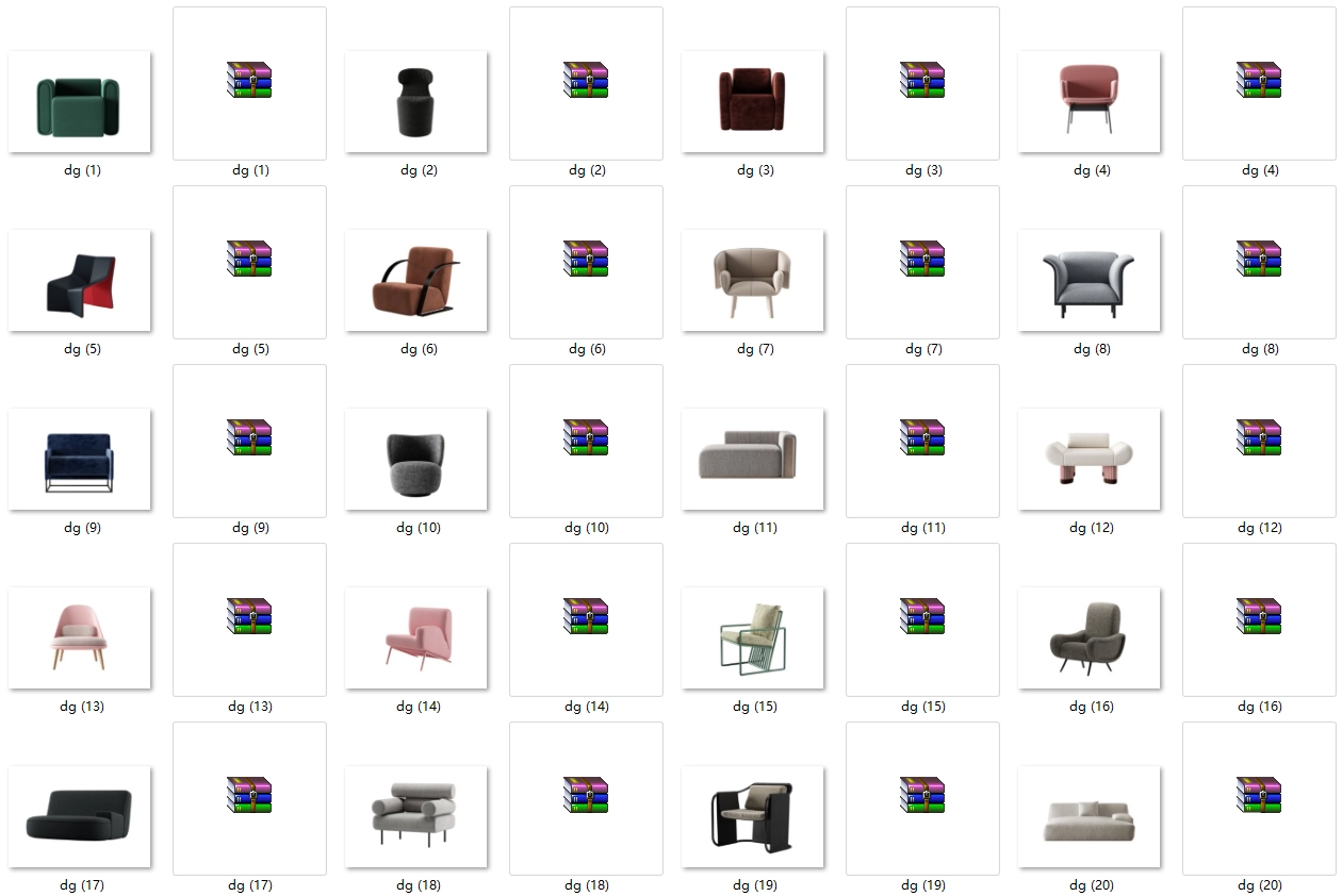 图片[309]-2023拓者资料库网盘版800GB | CAD施工图+3D模型+户型方案+高清图集等-刷子库