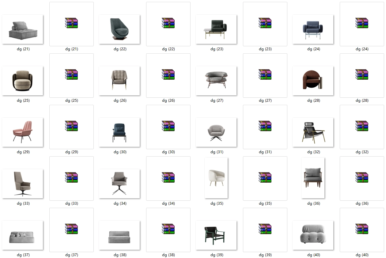 图片[310]-2023拓者资料库网盘版800GB | CAD施工图+3D模型+户型方案+高清图集等-刷子库