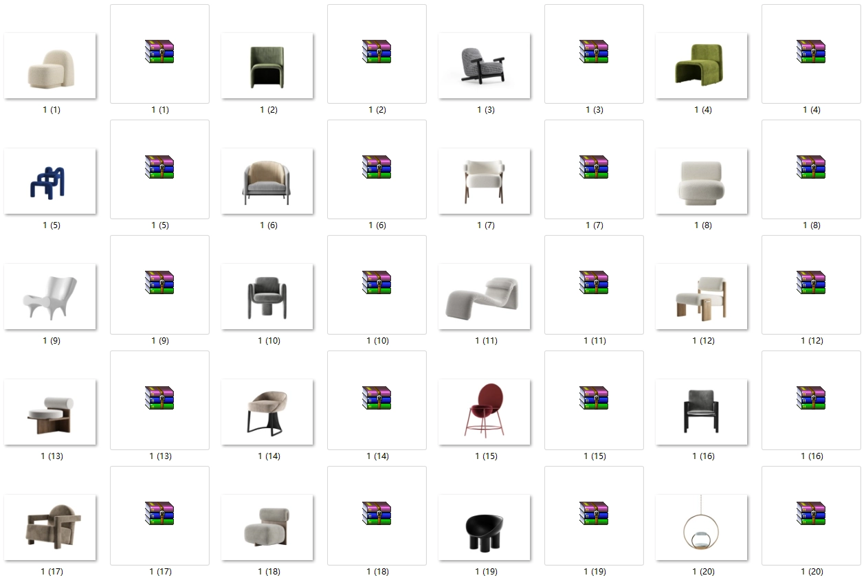 图片[311]-2023拓者资料库网盘版800GB | CAD施工图+3D模型+户型方案+高清图集等-刷子库