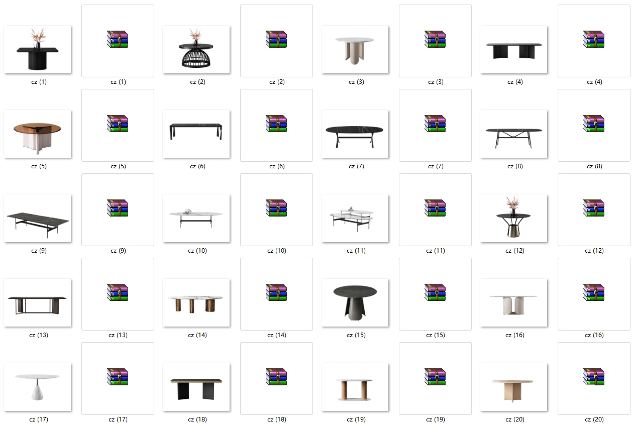 图片[315]-2023拓者资料库网盘版800GB | CAD施工图+3D模型+户型方案+高清图集等-刷子库