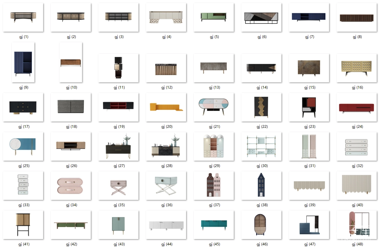 图片[319]-2023拓者资料库网盘版800GB | CAD施工图+3D模型+户型方案+高清图集等-刷子库