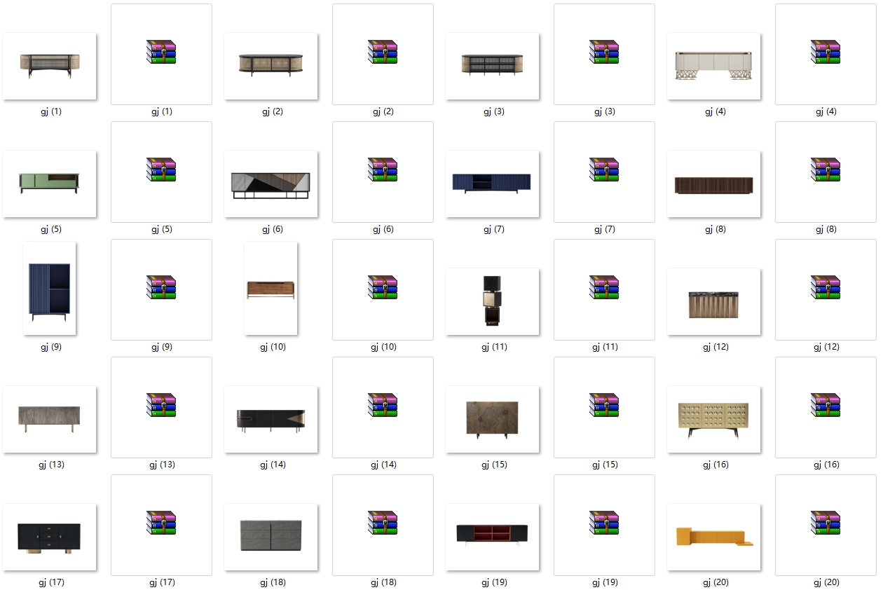 图片[320]-2023拓者资料库网盘版800GB | CAD施工图+3D模型+户型方案+高清图集等-刷子库