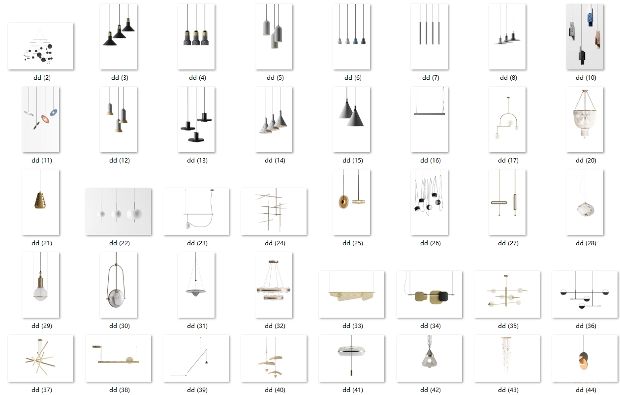 图片[323]-2023拓者资料库网盘版800GB | CAD施工图+3D模型+户型方案+高清图集等-刷子库