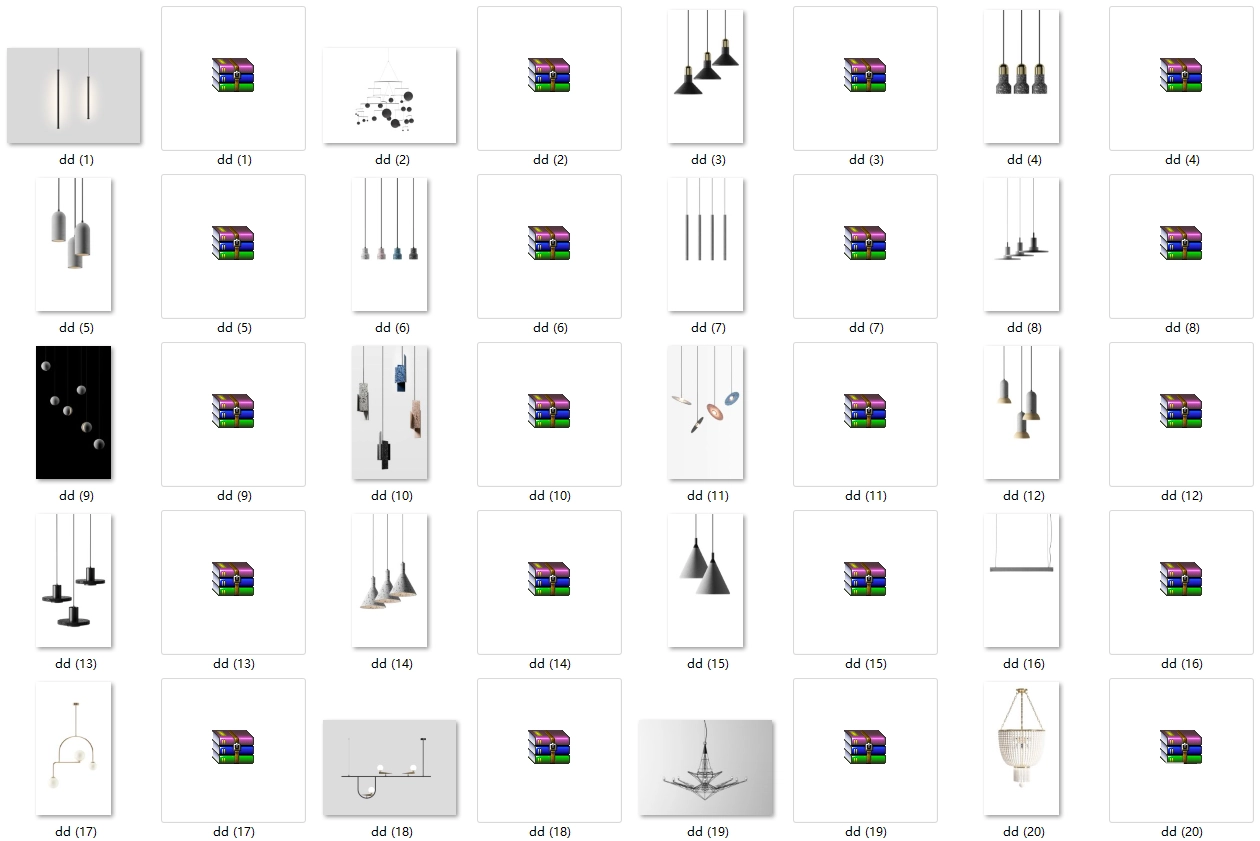 图片[322]-2023拓者资料库网盘版800GB | CAD施工图+3D模型+户型方案+高清图集等-刷子库