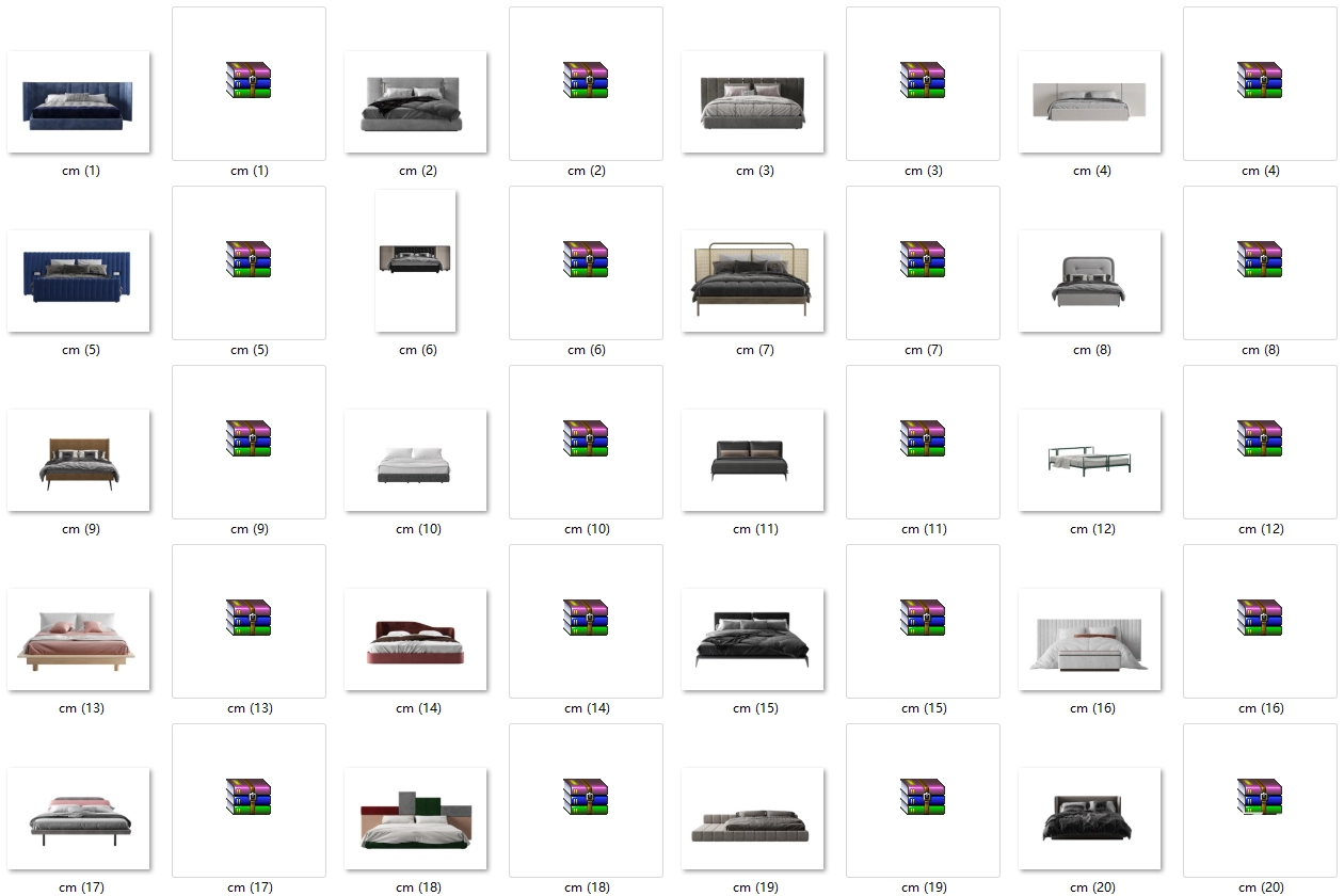 图片[327]-2023拓者资料库网盘版800GB | CAD施工图+3D模型+户型方案+高清图集等-刷子库