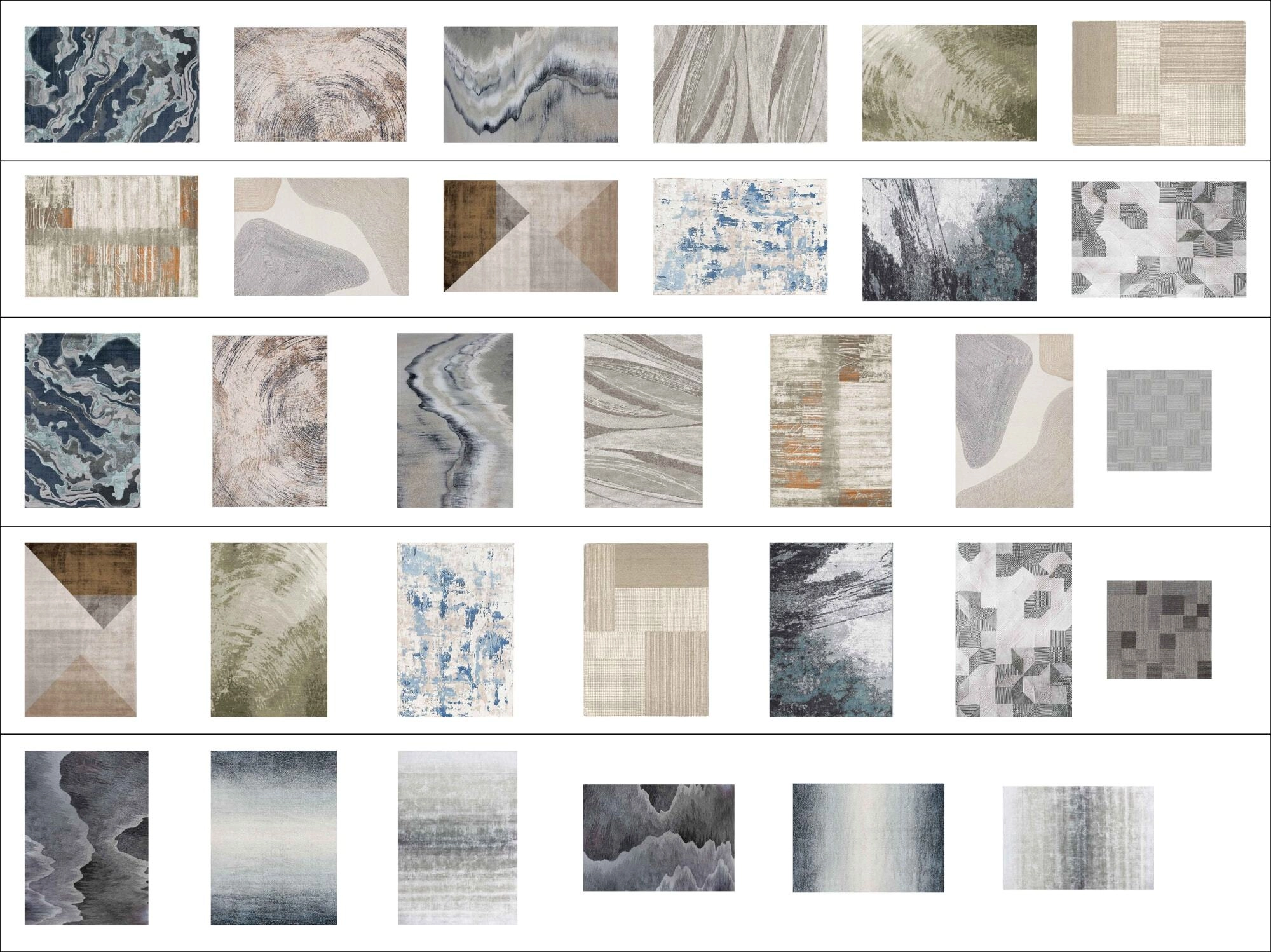 图片[7]-2023网红CAD彩平制图模板(用CAD做彩平)-刷子库