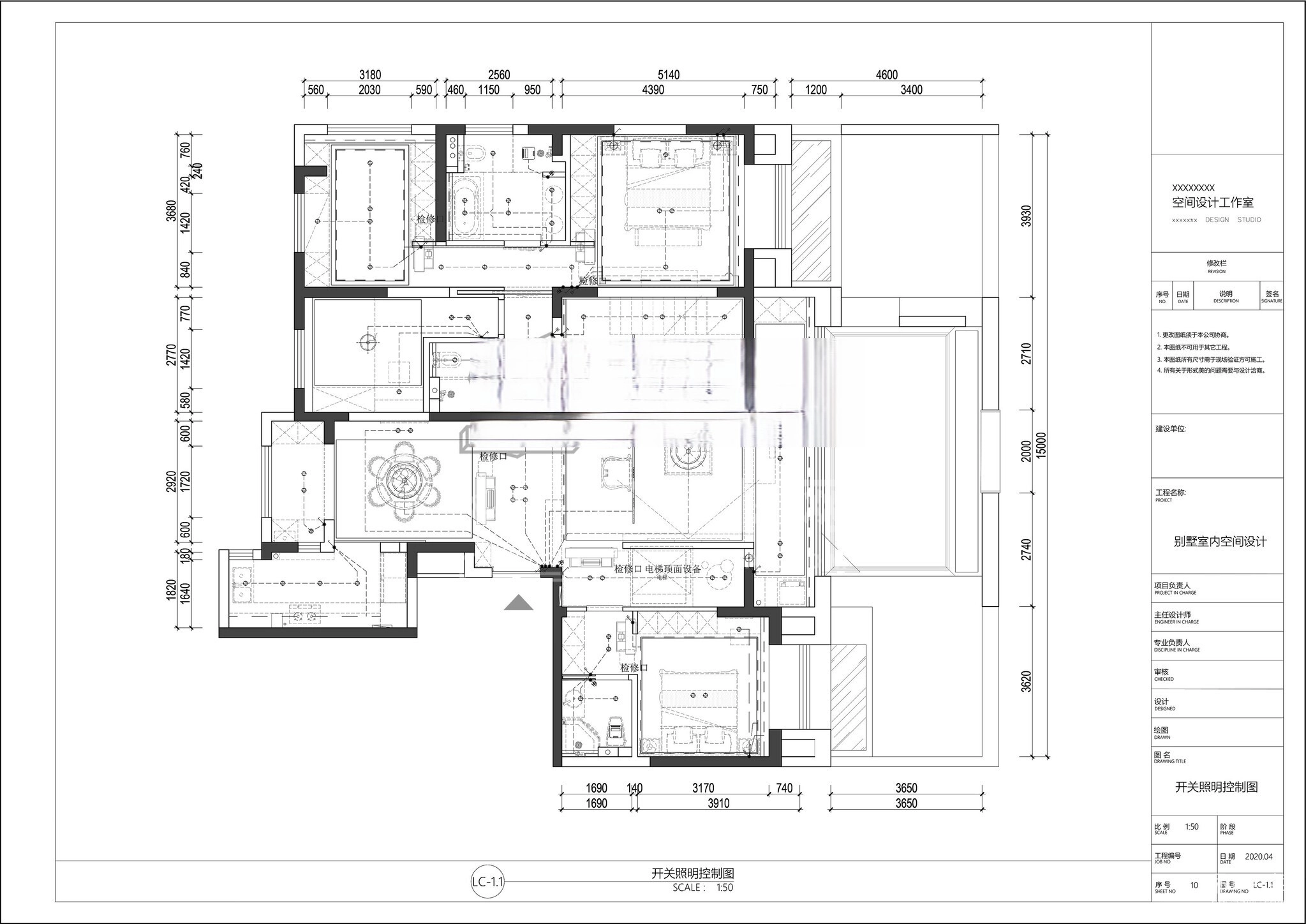 图片[3]-CAD施工图制图模板 · 材料标注工具集-刷子库