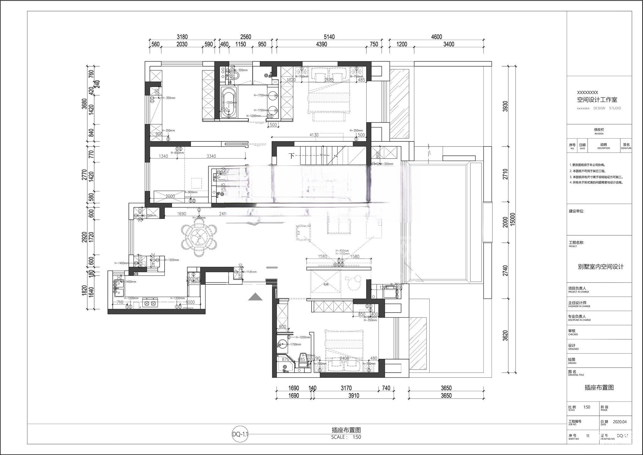 图片[4]-CAD施工图制图模板 · 材料标注工具集-刷子库